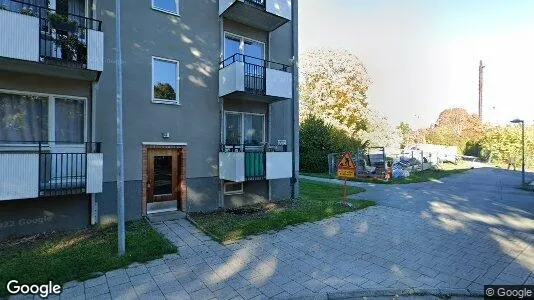 Lägenheter till salu i Västerort - Bild från Google Street View