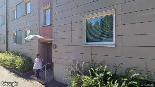 Lägenheter till salu i Sundsvall - Bild från Google Street View
