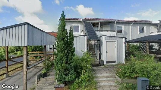 Bostadsrätter till salu i Huddinge - Bild från Google Street View