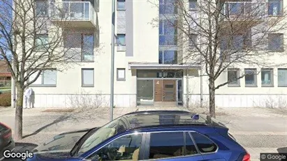 Bostadsrätter till salu i Solna - Bild från Google Street View