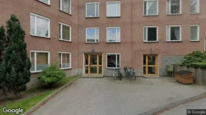 Bostadsrätter till salu i Södermalm - Bild från Google Street View