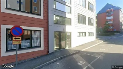 Lägenheter till salu i Sollentuna - Bild från Google Street View