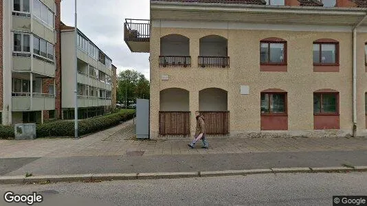 Lägenheter att hyra i Trelleborg - Bild från Google Street View