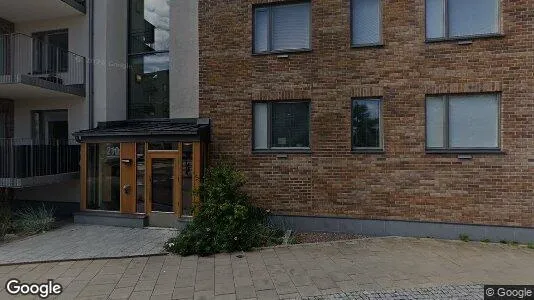 Bostadsrätter till salu i Norra hisingen - Bild från Google Street View