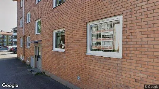 Bostadsrätter till salu i Avesta - Bild från Google Street View