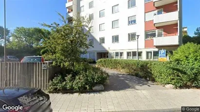 Bostadsrätter till salu i Gärdet/Djurgården - Bild från Google Street View