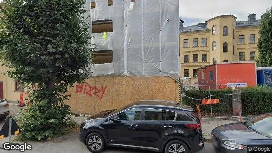 Lägenheter till salu i Uppsala - Bild från Google Street View