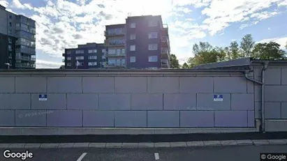 Lägenheter att hyra i Vänersborg - Bild från Google Street View