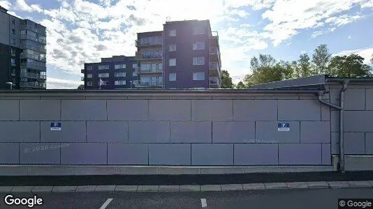 Lägenheter att hyra i Vänersborg - Bild från Google Street View