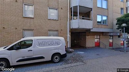 Lägenheter att hyra i Malmö Centrum - Bild från Google Street View