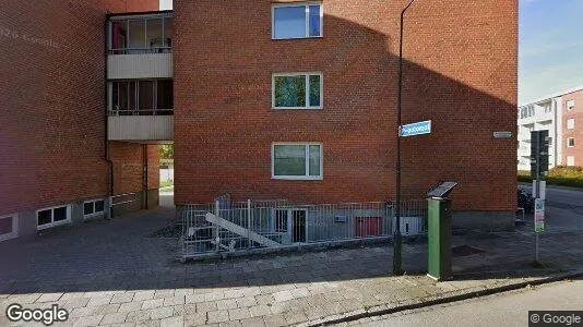 Lägenheter att hyra i Malmö Centrum - Bild från Google Street View