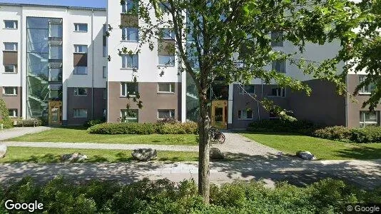 Lägenheter att hyra i Enköping - Bild från Google Street View