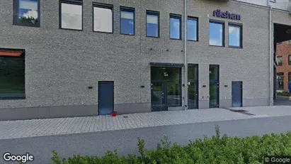 Lägenheter att hyra i Uppsala - Bild från Google Street View