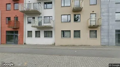 Lägenheter att hyra i Uppsala - Bild från Google Street View