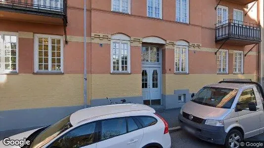 Lägenheter till salu i Sundbyberg - Bild från Google Street View