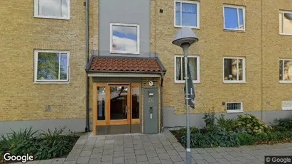Lägenheter att hyra i Helsingborg - Bild från Google Street View