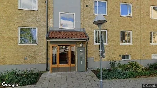 Lägenheter att hyra i Helsingborg - Bild från Google Street View