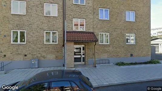 Lägenheter att hyra i Helsingborg - Bild från Google Street View