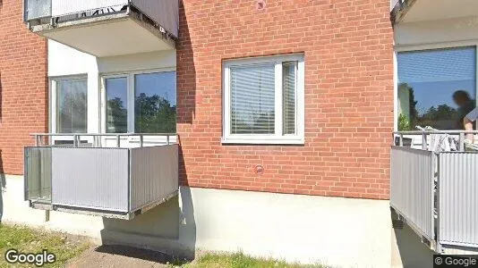 Lägenheter att hyra i Trollhättan - Bild från Google Street View