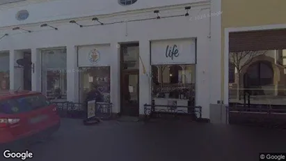 Lägenheter att hyra i Karlshamn - Bild från Google Street View
