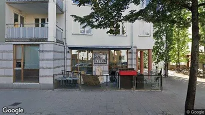Lägenheter till salu i Södermalm - Bild från Google Street View
