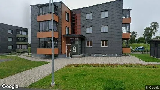 Lägenheter att hyra i Tranemo - Bild från Google Street View