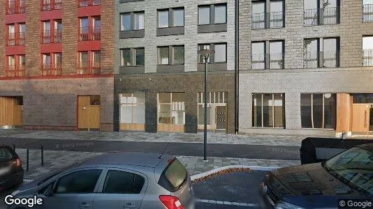 Lägenheter att hyra i Järfälla - Bild från Google Street View