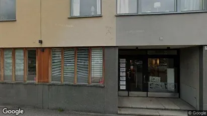 Lägenheter att hyra i Sundsvall - Bild från Google Street View