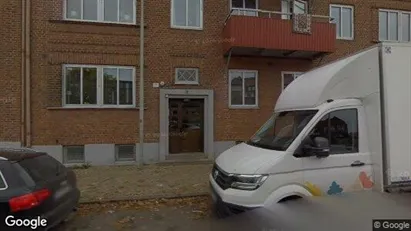 Lägenheter att hyra i Landskrona - Bild från Google Street View