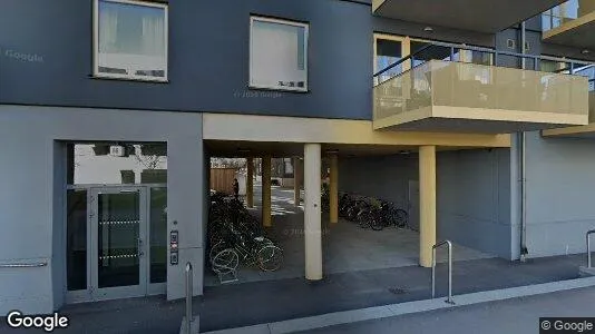 Lägenheter att hyra i Karlstad - Bild från Google Street View