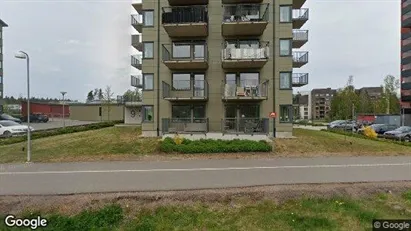 Lägenheter att hyra i Kalmar - Bild från Google Street View