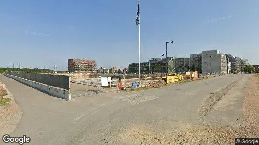 Lägenheter att hyra i Lund - Bild från Google Street View