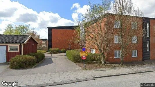 Lägenheter att hyra i Eslöv - Bild från Google Street View