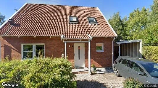 Lägenheter att hyra i Kävlinge - Bild från Google Street View