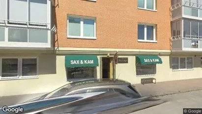 Bostadsrätter till salu i Sölvesborg - Bild från Google Street View