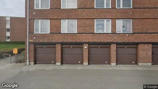 Bostadsrätter till salu i Tomelilla - Bild från Google Street View