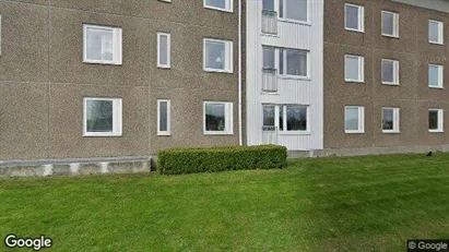 Bostadsrätter till salu i Tomelilla - Bild från Google Street View