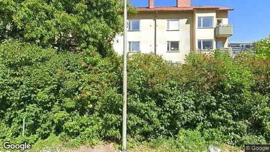 Bostadsrätter till salu i Västerort - Bild från Google Street View