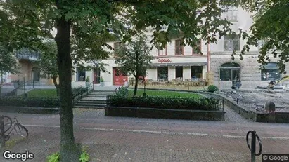 Bostadsrätter till salu i Majorna-Linné - Bild från Google Street View