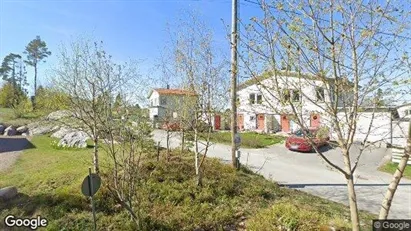 Bostadsrätter till salu i Värmdö - Bild från Google Street View