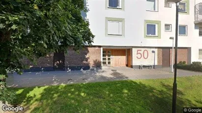 Lägenheter att hyra i Botkyrka - Bild från Google Street View