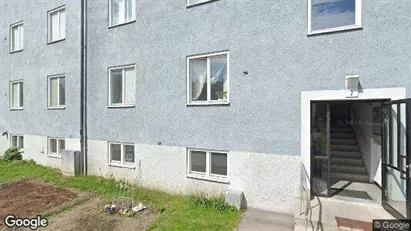 Lägenheter att hyra i Haninge - Bild från Google Street View