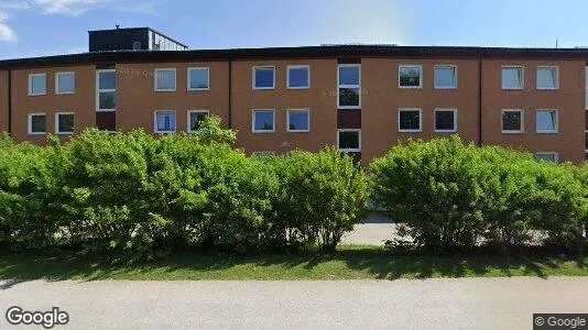 Lägenheter att hyra i Haninge - Bild från Google Street View