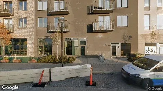 Lägenheter att hyra i Järfälla - Bild från Google Street View