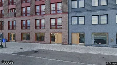 Lägenheter att hyra i Järfälla - Bild från Google Street View