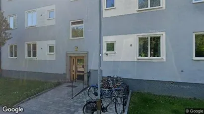 Lägenheter att hyra i Hammarbyhamnen - Bild från Google Street View