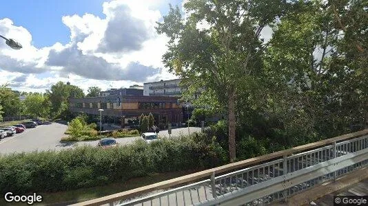 Lägenheter att hyra i Västerort - Bild från Google Street View