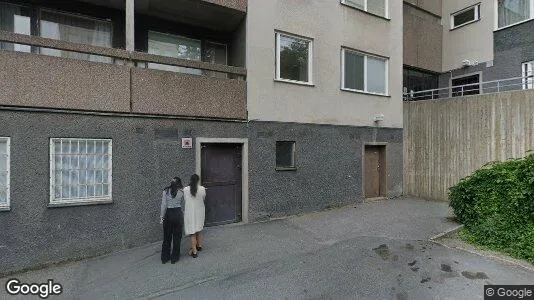 Lägenheter att hyra i Söderort - Bild från Google Street View