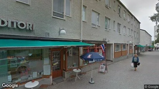 Lägenheter att hyra i Söderort - Bild från Google Street View