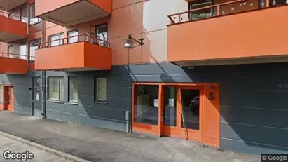 Lägenheter till salu i Norrtälje - Bild från Google Street View